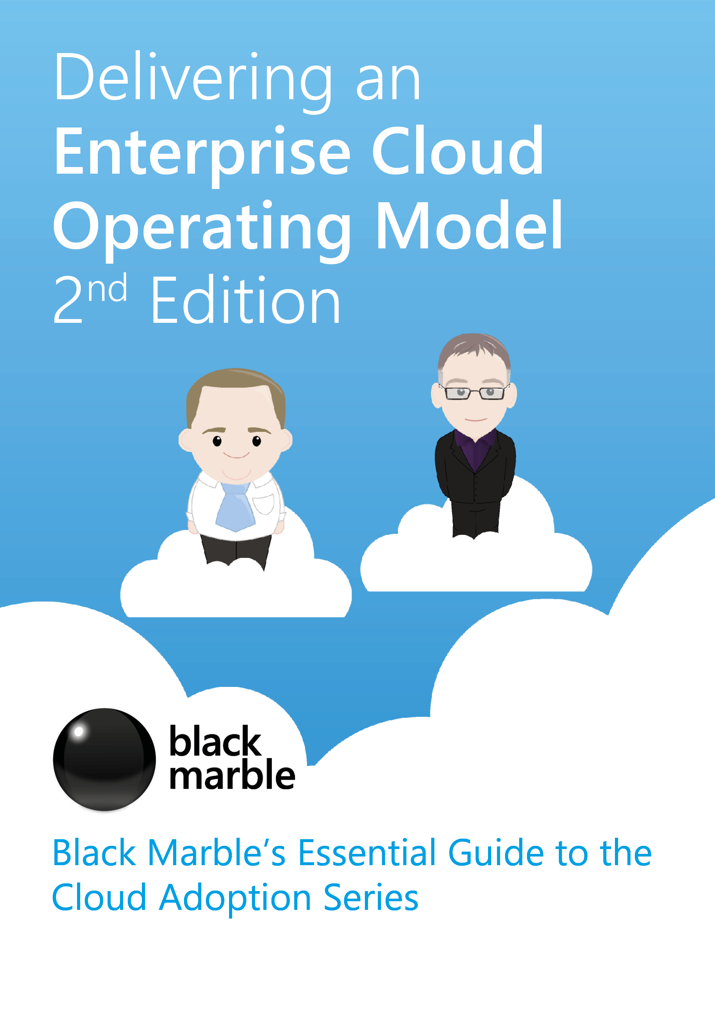 Delivering an Enterprise Cloud Operating Model